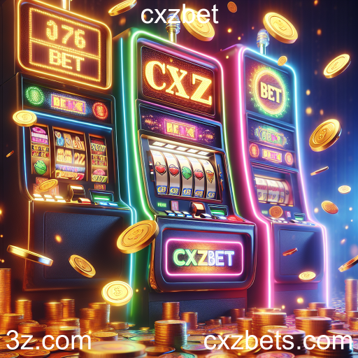 Explorando a Categoria de Jackpots no cxzbet