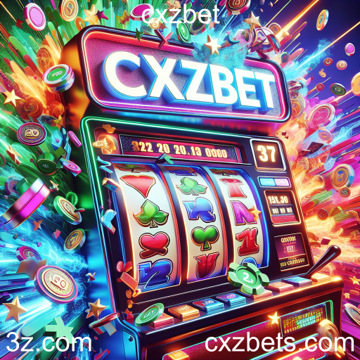 Explore o Mundo dos Caça-Níqueis no Cxzbet
